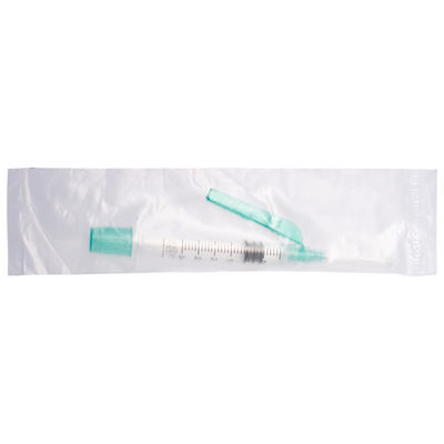 Jednorazowa sterylna medyczna strzykawka do pobierania krwi tętniczej 1 ml/3 ml 21G 22G