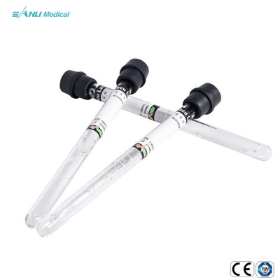 1/6 ESR próżniowa probówka do pobierania krwi 1,2 ml 1,6 ml 1,8 ml Certyfikat CE