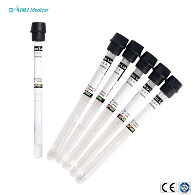 1/6 ESR próżniowa probówka do pobierania krwi 1,2 ml 1,6 ml 1,8 ml Certyfikat CE