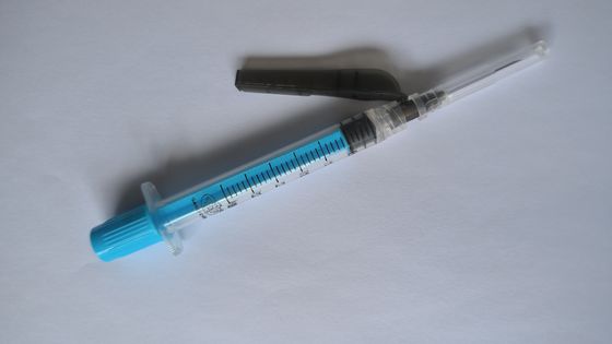 Strzykawki i igły medyczne jednorazowe 3ml