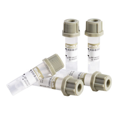 Probówka do pobierania krwi z certyfikatem CE Sterylna 0,5 ml