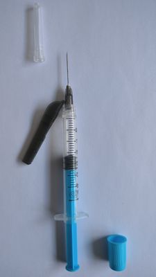 Medyczne Strzykawki I Igły Luer Lock Jednorazowe 3 ml