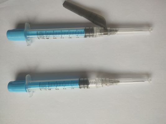 Medyczne Strzykawki I Igły Luer Lock Jednorazowe 3 ml