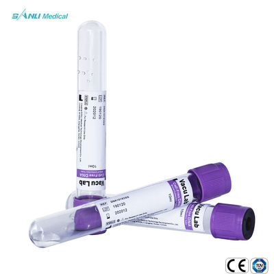 Probówka testowa PRP przeciwbólowa ACD-A 8 ml 20 ml z cytrynianem sodu