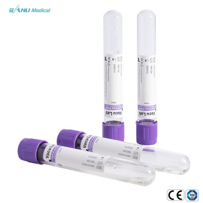 Probówka testowa PRP przeciwbólowa ACD-A 8 ml 20 ml z cytrynianem sodu