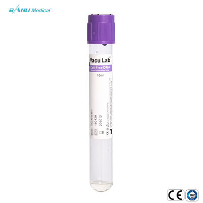 Probówka testowa PRP przeciwbólowa ACD-A 8 ml 20 ml z cytrynianem sodu