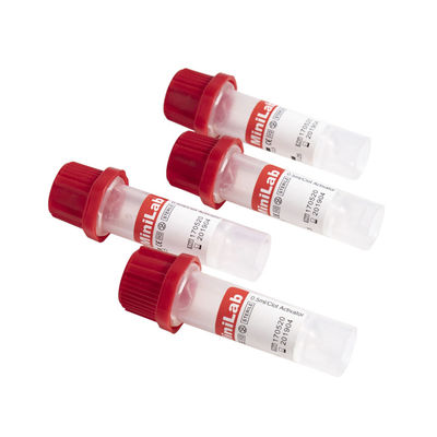 Probówki SANLI do pobierania krwi włośniczkowej Jednorazowego użytku 0,2 ml 0,25 ml 0,5 ml