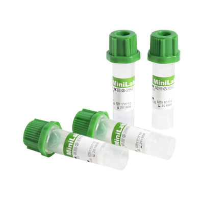 Probówki SANLI do pobierania krwi włośniczkowej Jednorazowego użytku 0,2 ml 0,25 ml 0,5 ml