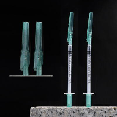 Strzykawki do gazometrii SANLI Mocne zamknięcie Bezpieczne zamknięcie 3 ml 23G