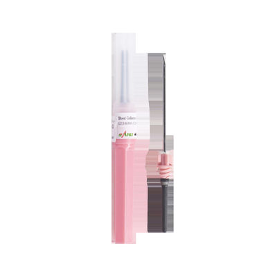 Różowe igły do ​​pobierania krwi 18G 1,2x25mm Jednorazowe do wielu próbek
