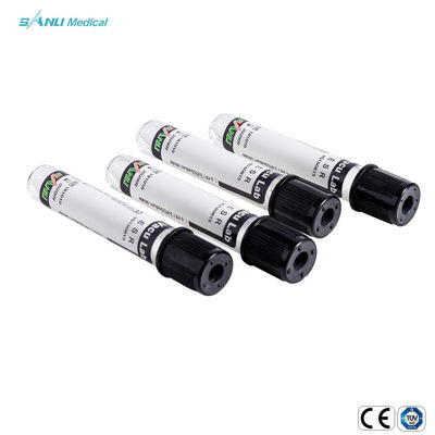 Probówki próżniowe do pobierania krwi 13x75mm ESR z cytrynianem sodu 0,129mol/L