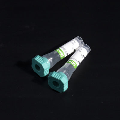 Badanie krwi Nieheparynizowana kapilarna rurka kapilarna 0,25 ml Rurki kapilarne do pobierania krwi