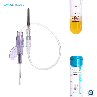 15 ml probówki PRP łagodzą ból Probówki do separacji żelu ACD-A PRP