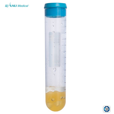 Zestaw probówek PET 40 ml PRP Rurka PRP z cytrynianem sodu z żelem rozdzielającym