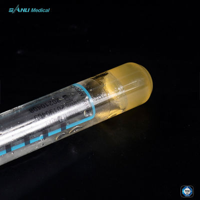 Sodium Citrate Gel PRP Test Tube 60ml Przyspiesz regenerację komórkową