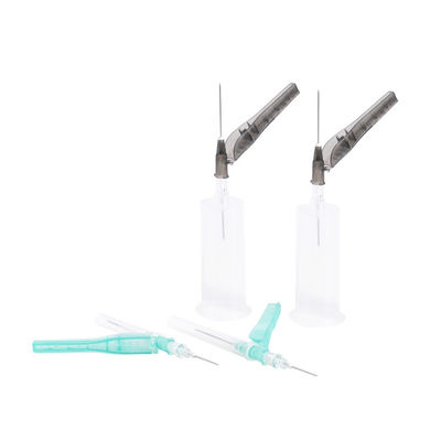 22G 3/4 &amp;#39;&amp;#39; Bezpieczne okno retrospekcji igły do ​​​​pobierania krwi do żyły