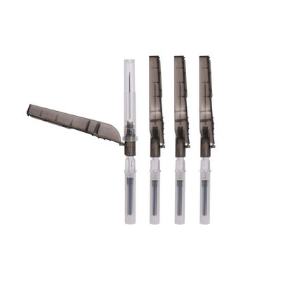 22G 3/4 &amp;#39;&amp;#39; Bezpieczne okno retrospekcji igły do ​​​​pobierania krwi do żyły