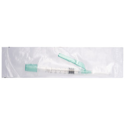 Strzykawki do gazometrii 1 ml Sterylne 23G do pobierania krwi tętniczej