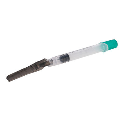 Sterylna medyczna strzykawka do pobierania krwi tętniczej Jednorazowa 3 ml 22G