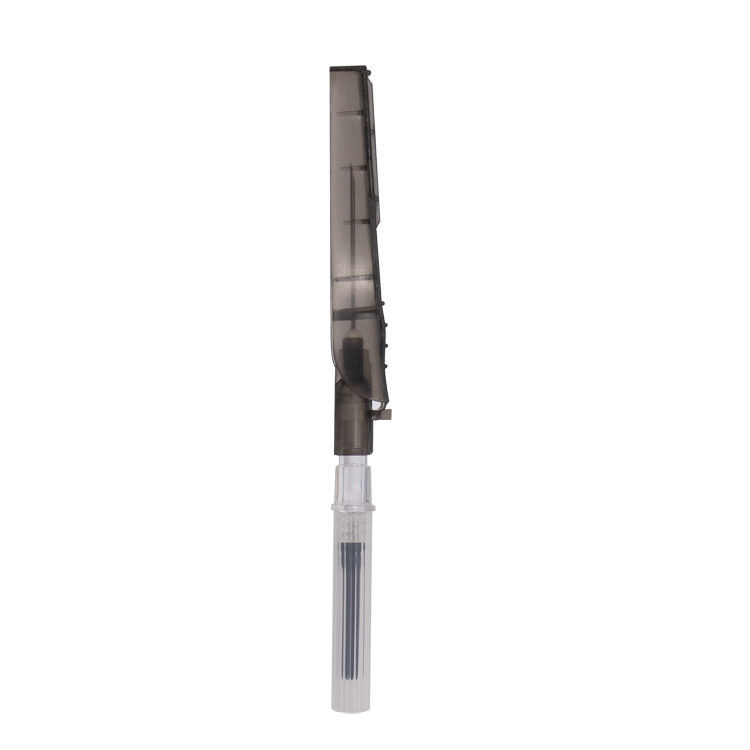 22G 3/4 &amp;#39;&amp;#39; Bezpieczne okno retrospekcji igły do ​​​​pobierania krwi do żyły